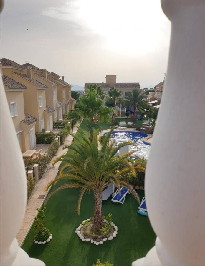 Villa De Suabia, Casa 9 San Fulgencio