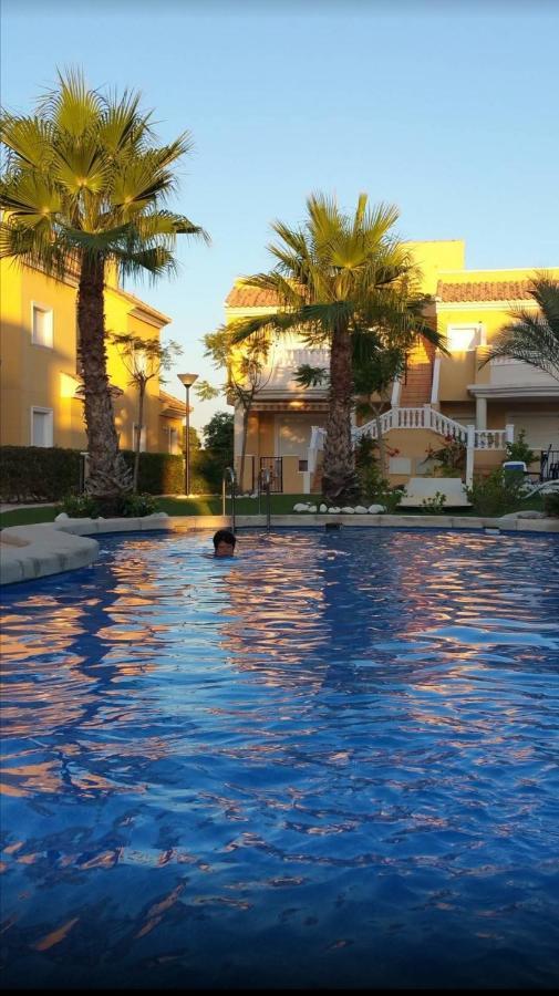 De Suabia, Casa 9 * San Fulgencio