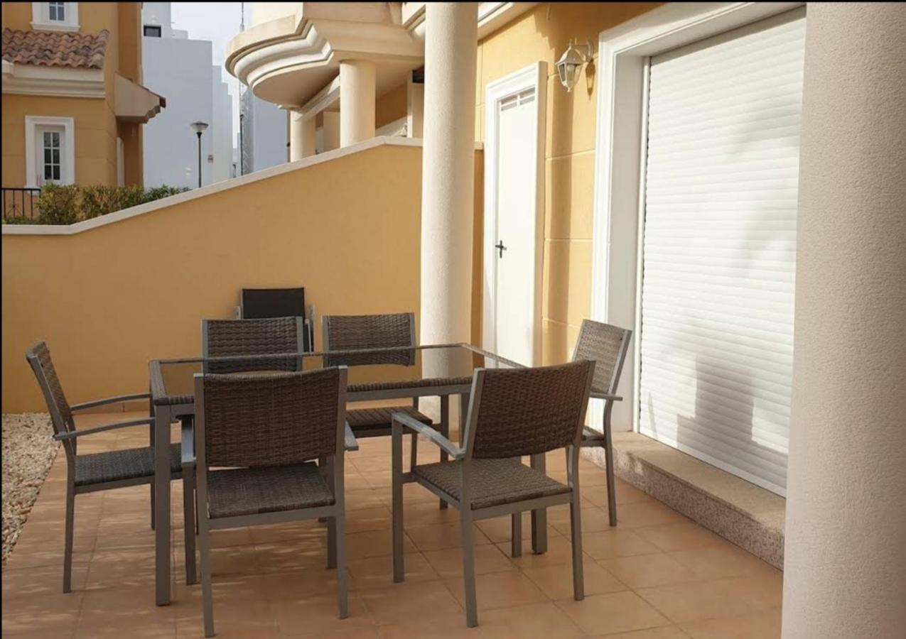 De Suabia, Casa 9 * San Fulgencio