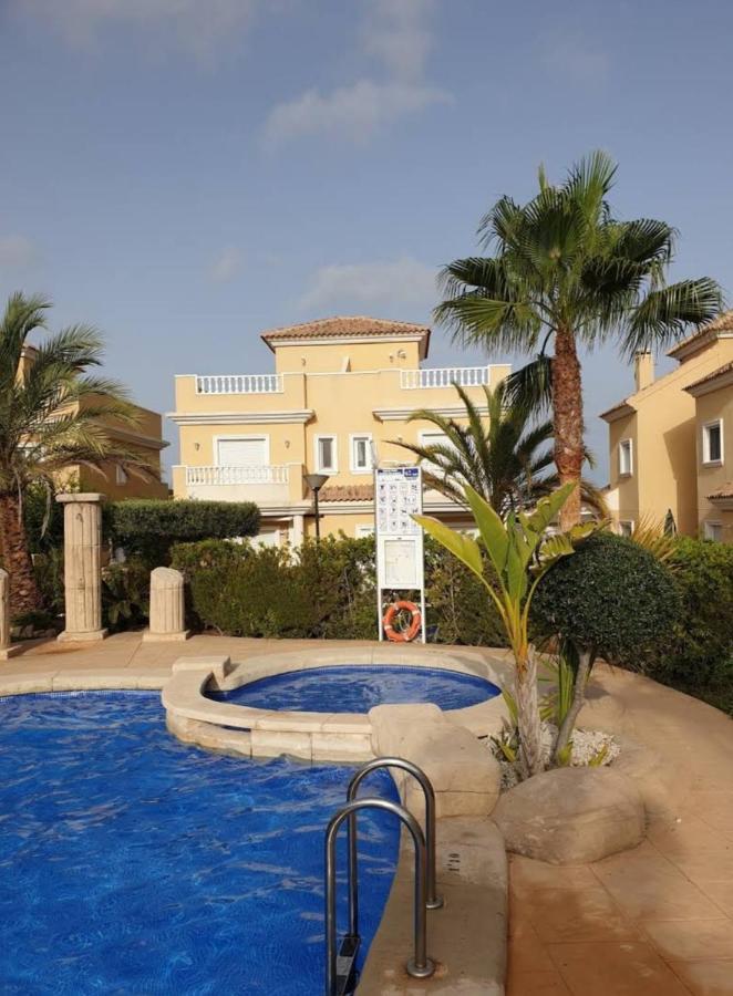De Suabia, Casa 9 San Fulgencio