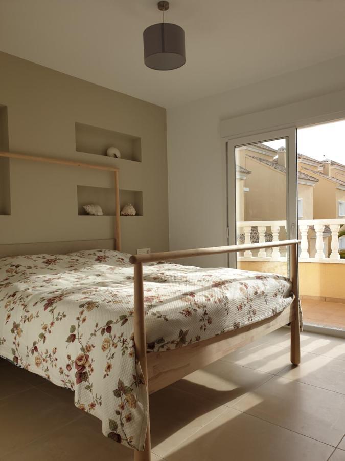 De Suabia, Casa 9 San Fulgencio